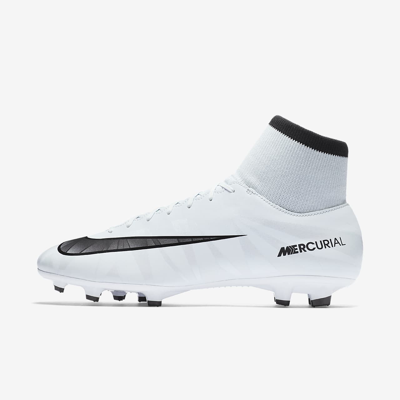 nike mercurial victory black